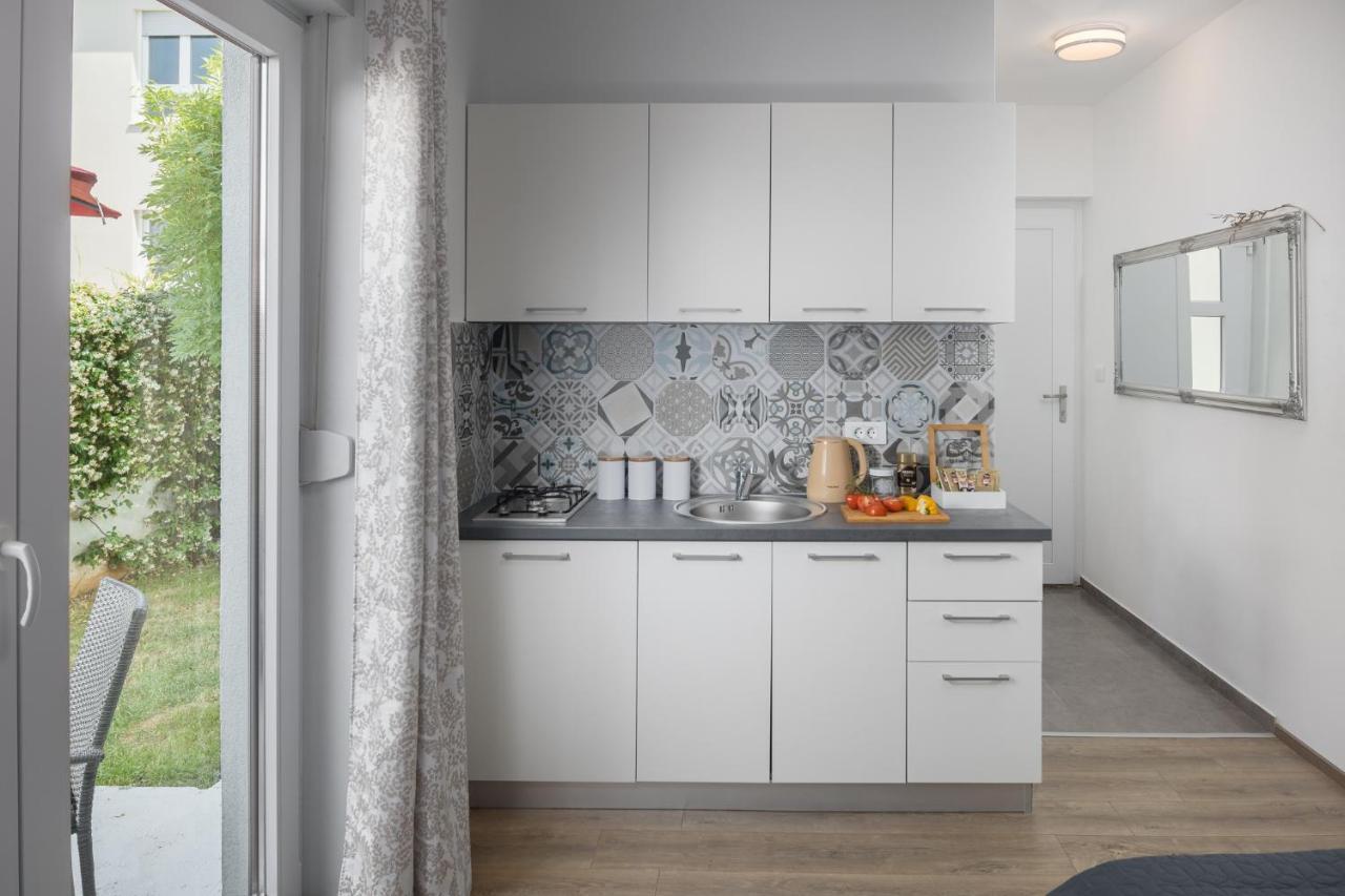 פאז'אנה Studio Apartments Villa Valla - Free Bikes מראה חיצוני תמונה